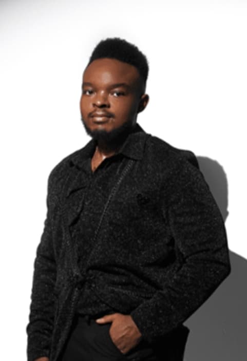 Portrait of Alex Mativo