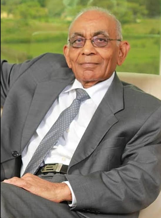 Portrait of Bhimji Depar Shah