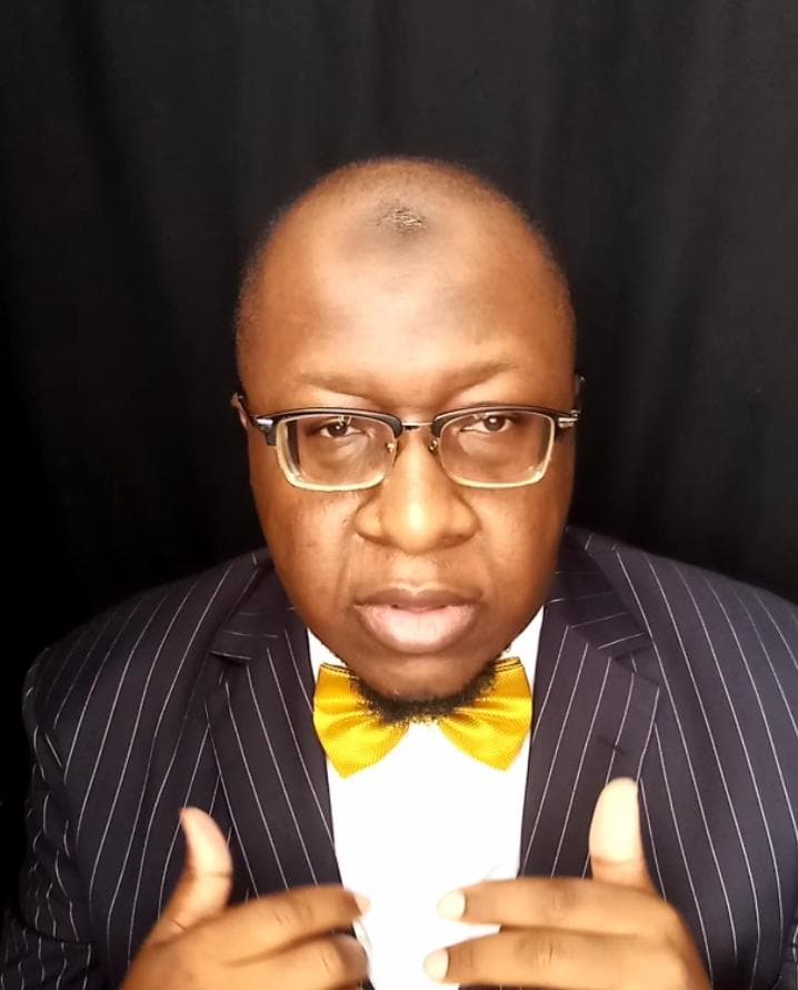 Portrait of Dr. Yasin Abu Bakr