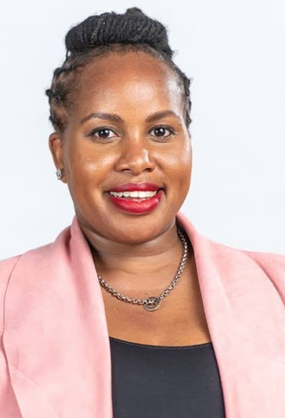 Portrait of Lorna Rutto