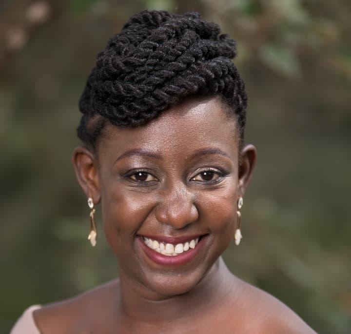 Portrait of Norah Apondi Magero