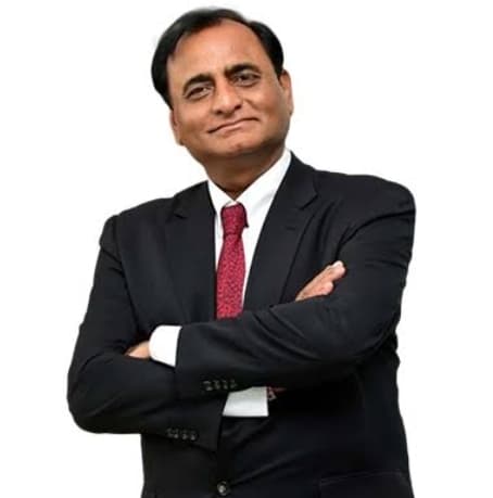 Portrait of Narendra Raval