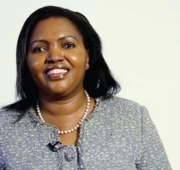 Portrait of Tabitha Karanja